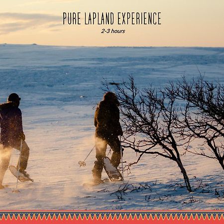 Hotel Valle Lapland Utsjoki Ngoại thất bức ảnh