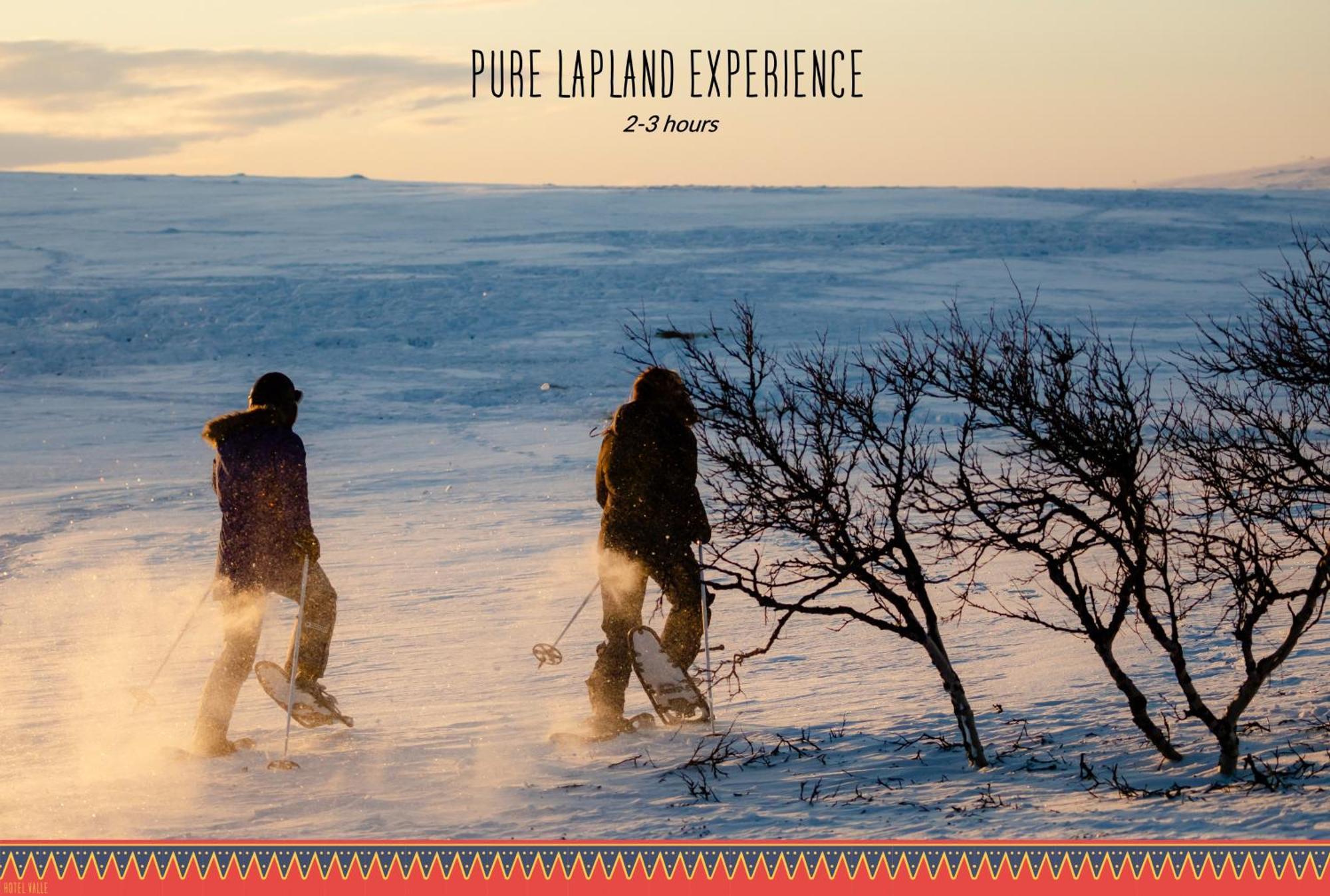 Hotel Valle Lapland Utsjoki Ngoại thất bức ảnh