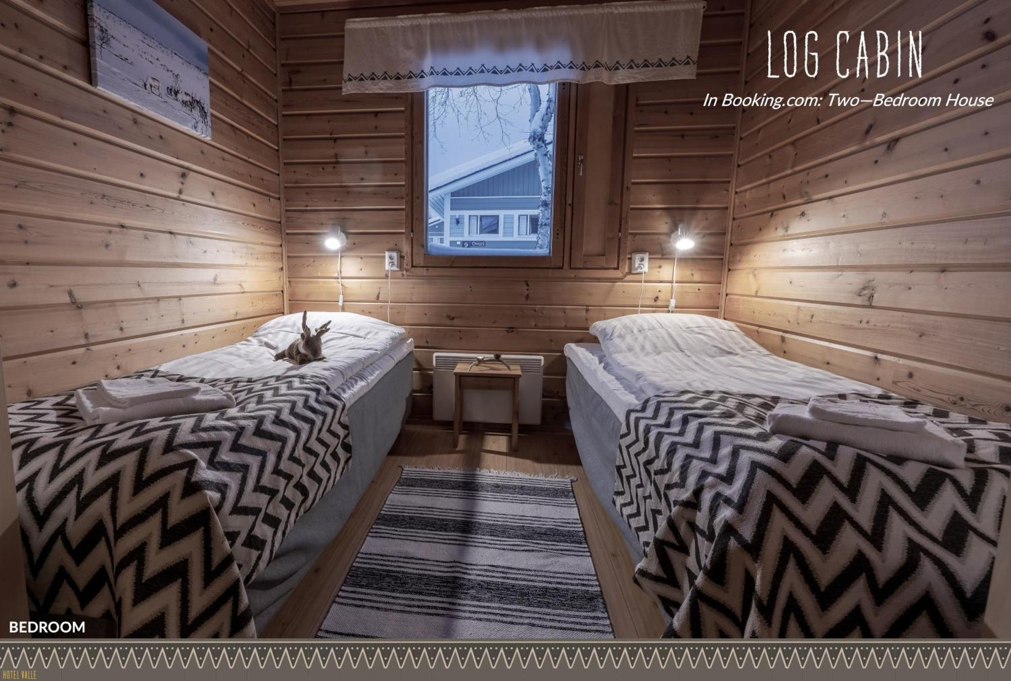Hotel Valle Lapland Utsjoki Ngoại thất bức ảnh