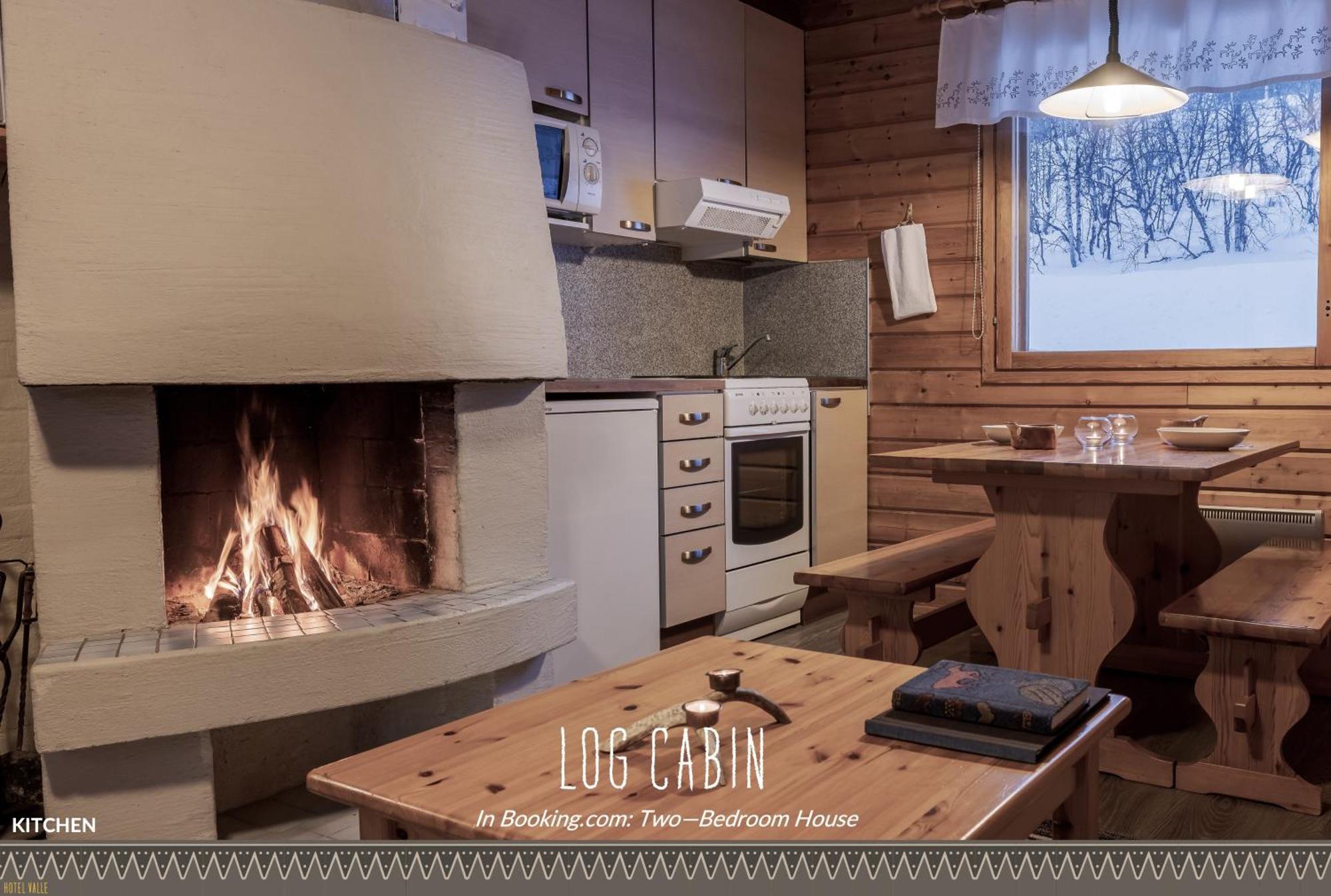 Hotel Valle Lapland Utsjoki Ngoại thất bức ảnh