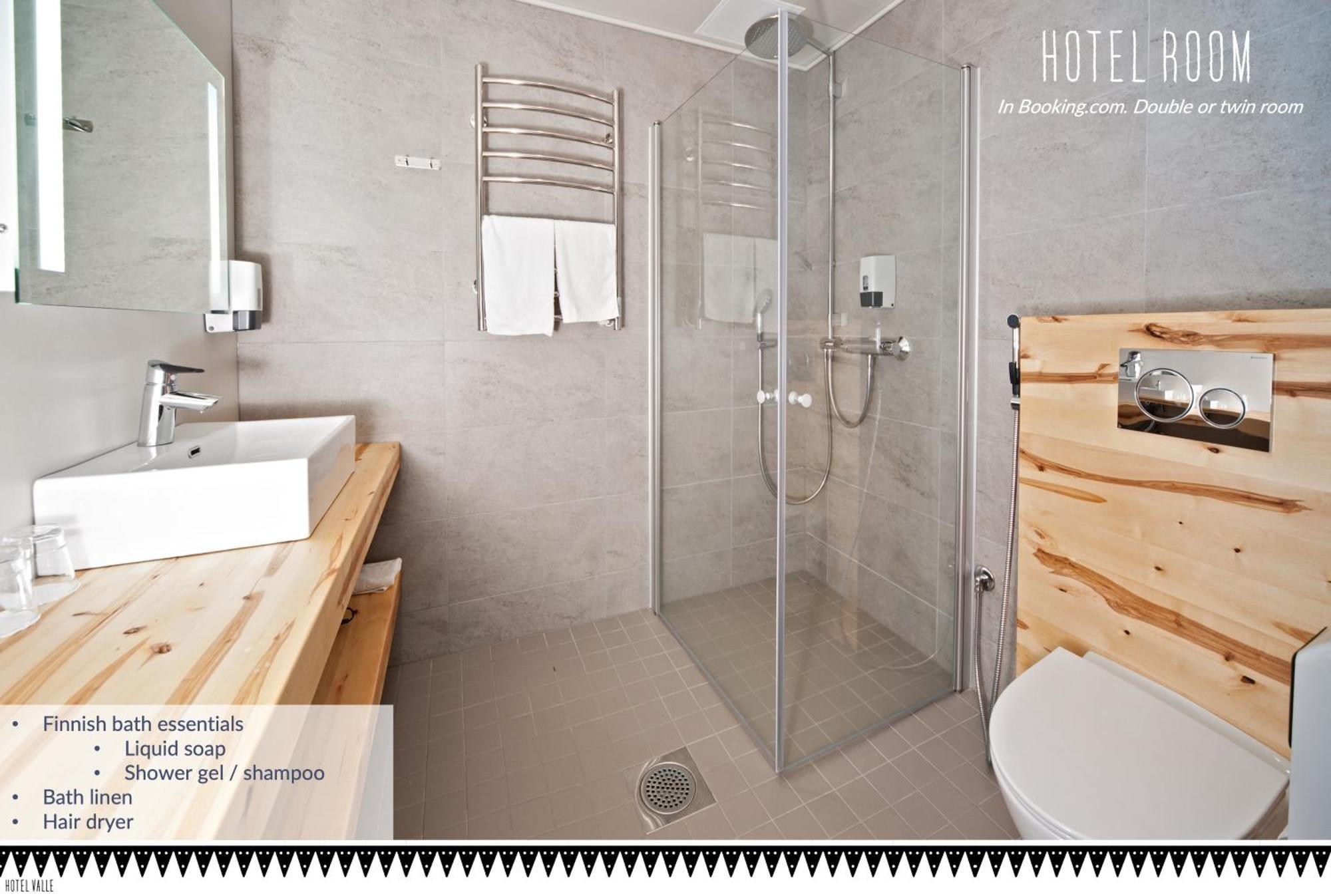 Hotel Valle Lapland Utsjoki Ngoại thất bức ảnh