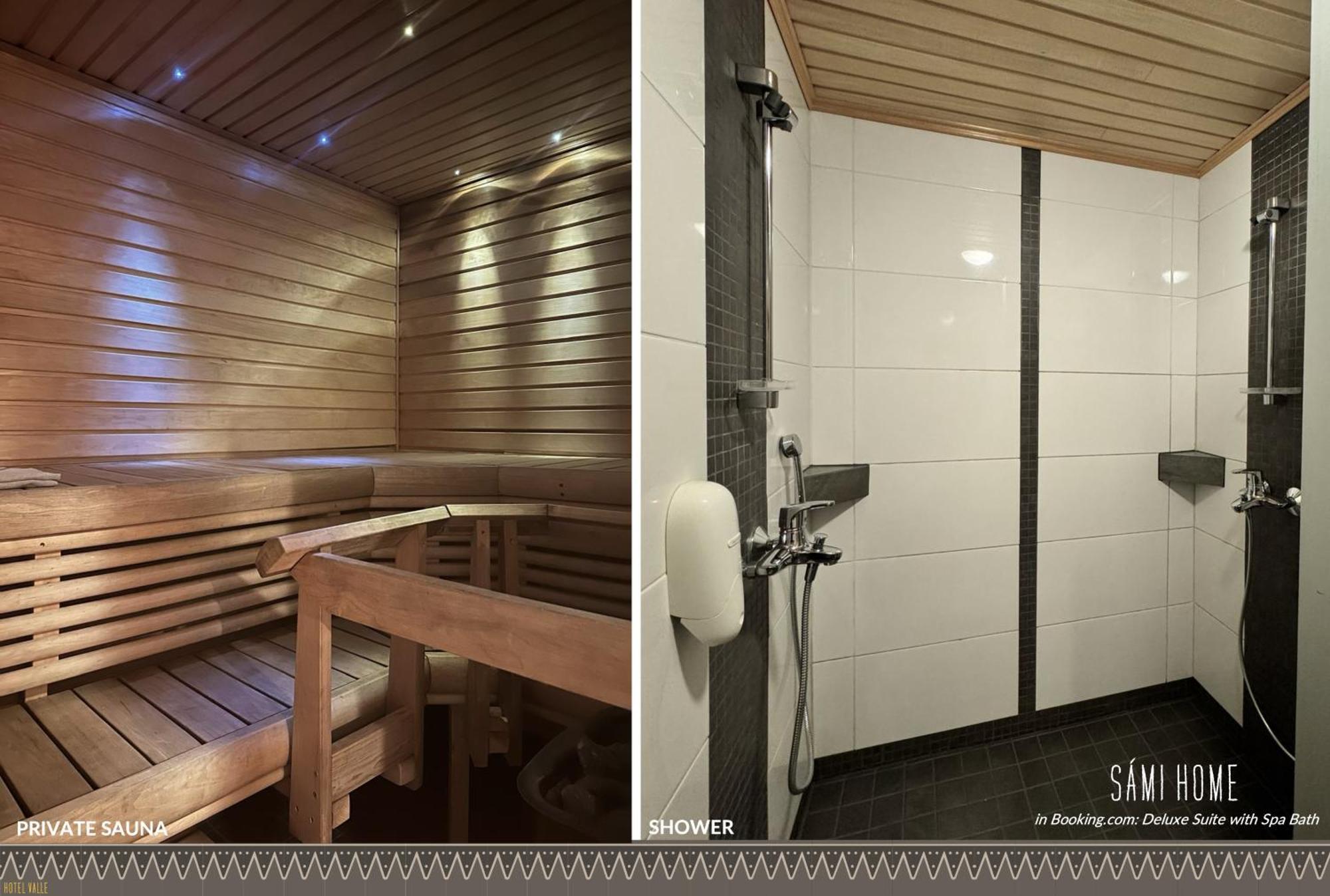 Hotel Valle Lapland Utsjoki Ngoại thất bức ảnh